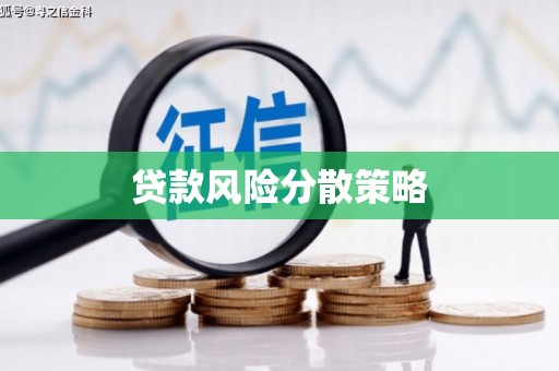 淳化贷款风险分散策略